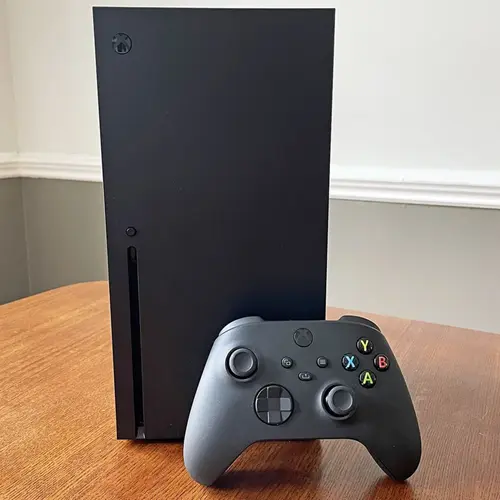 کنسول بازی مایکروسافت مدل Xbox Series X ظرفیت 1 ترابایت به همراه دسته اضافی، تصویر 13