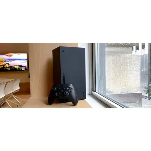 کنسول بازی مایکروسافت مدل Xbox Series X ظرفیت 1 ترابایت به همراه دسته اضافی، تصویر 14