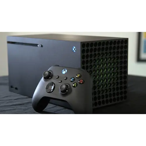 کنسول بازی مایکروسافت مدل Xbox Series X ظرفیت 1 ترابایت به همراه بازی EA Sports FC 24، تصویر 11