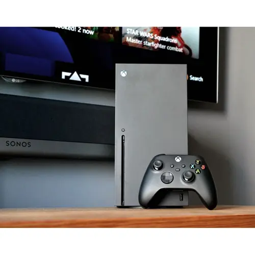 کنسول بازی مایکروسافت مدل Xbox Series X ظرفیت 1 ترابایت به همراه بازی EA Sports FC 24، تصویر 12