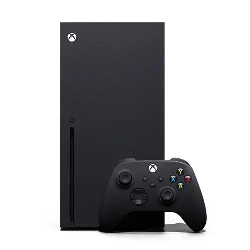 کنسول بازی مایکروسافت مدل Xbox Series X ظرفیت 1 ترابایت به همراه بازی EA Sports FC 24، تصویر 2