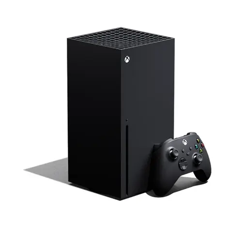 کنسول بازی مایکروسافت مدل Xbox Series X ظرفیت 1 ترابایت به همراه بازی EA Sports FC 24، تصویر 3