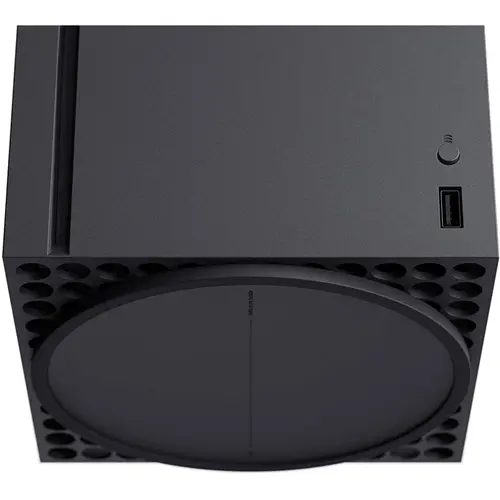 کنسول بازی مایکروسافت مدل Xbox Series X ظرفیت 1 ترابایت به همراه بازی EA Sports FC 24، تصویر 6