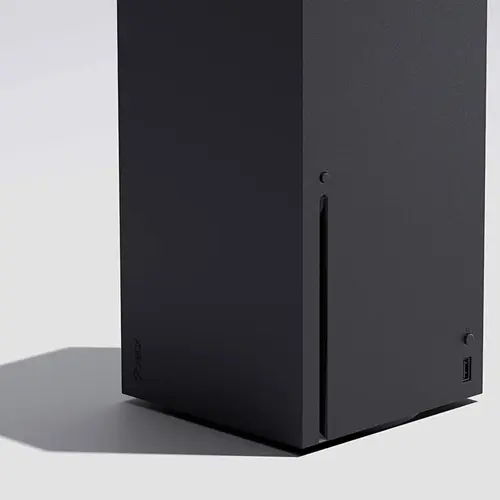 کنسول بازی مایکروسافت مدل Xbox Series X ظرفیت 1 ترابایت به همراه بازی EA Sports FC 24، تصویر 7