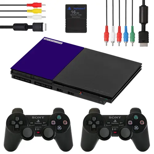 کنسول بازی مدل Playstation 2 Digital Edition، تصویر 2