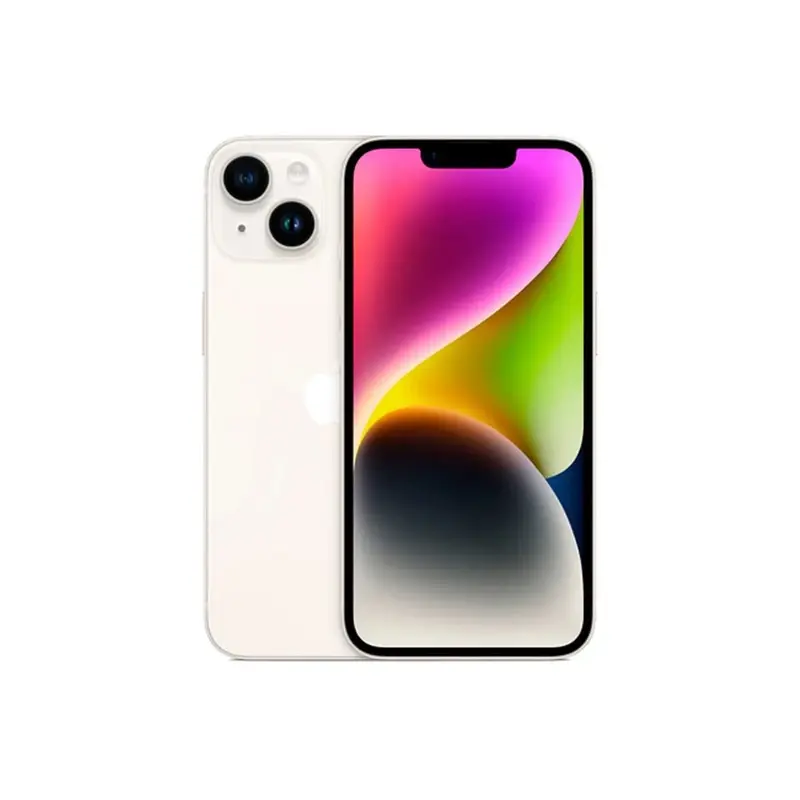 گوشی موبایل اپل مدل iPhone 14 CH دو سیم کارت ظرفیت 128 گیگابایت و رم 6 گیگابایت، تصویر 5