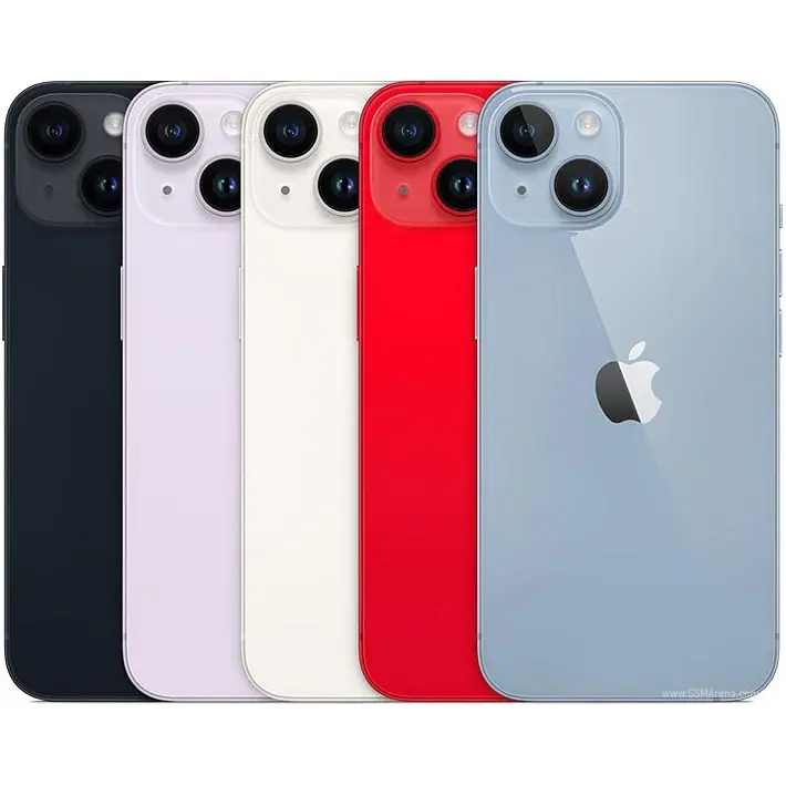 گوشی موبایل اپل مدل iPhone 14 CH دو سیم کارت ظرفیت 128 گیگابایت و رم 6 گیگابایت، تصویر 7