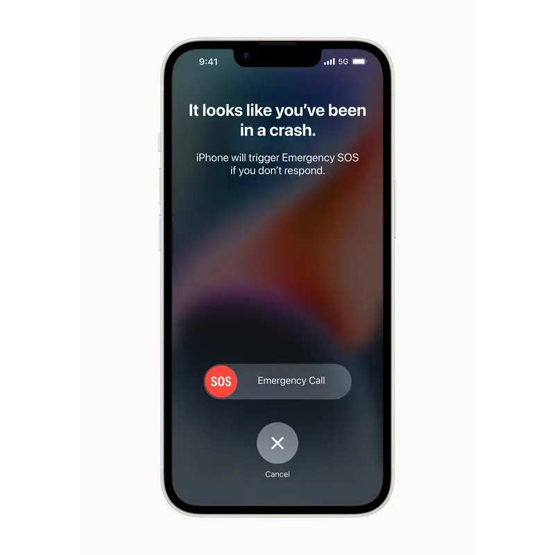 گوشی موبایل اپل مدل iPhone 14 CH دو سیم کارت ظرفیت 128 گیگابایت و رم 6 گیگابایت، تصویر 10
