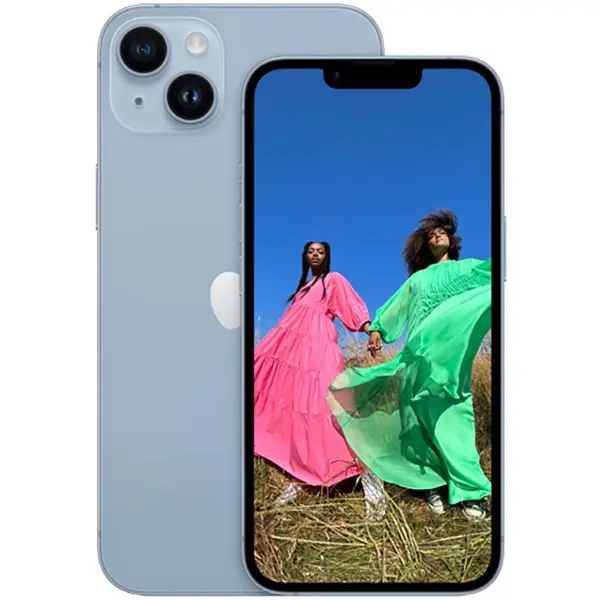 گوشی موبایل اپل مدل iPhone 14 CH دو سیم کارت ظرفیت 128 گیگابایت و رم 6 گیگابایت، تصویر 8