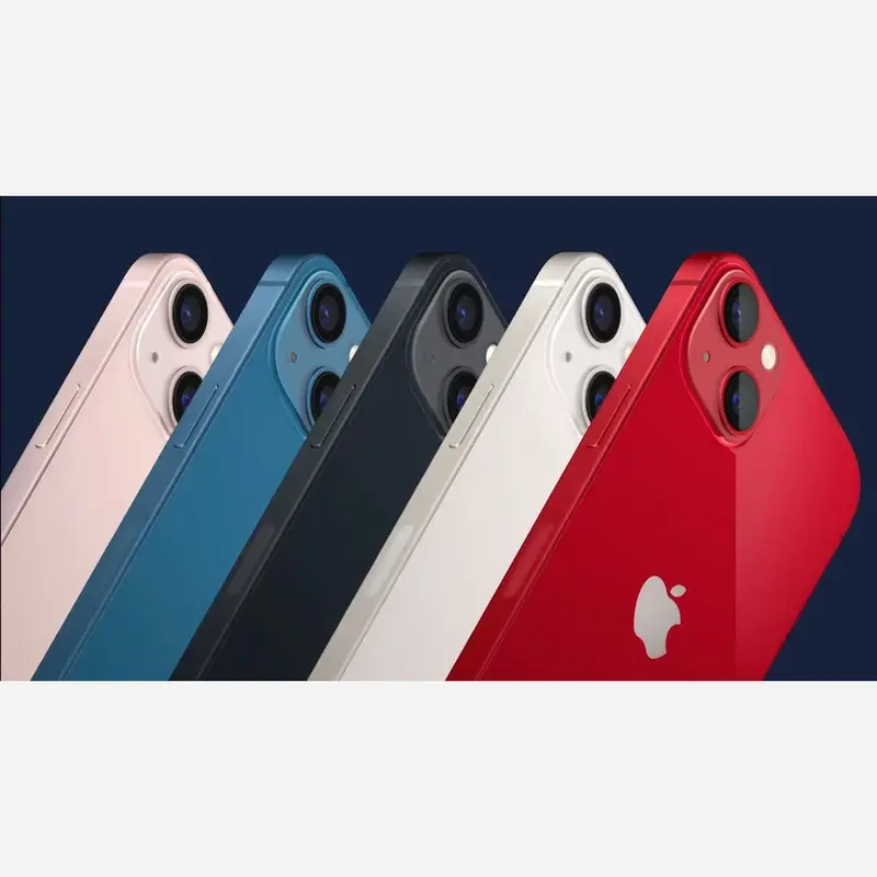 گوشی موبایل اپل مدل iPhone 14 CH دو سیم کارت ظرفیت 128 گیگابایت و رم 6 گیگابایت، تصویر 11