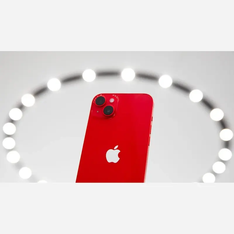 گوشی موبایل اپل مدل iPhone 14 CH دو سیم کارت ظرفیت 128 گیگابایت و رم 6 گیگابایت، تصویر 12