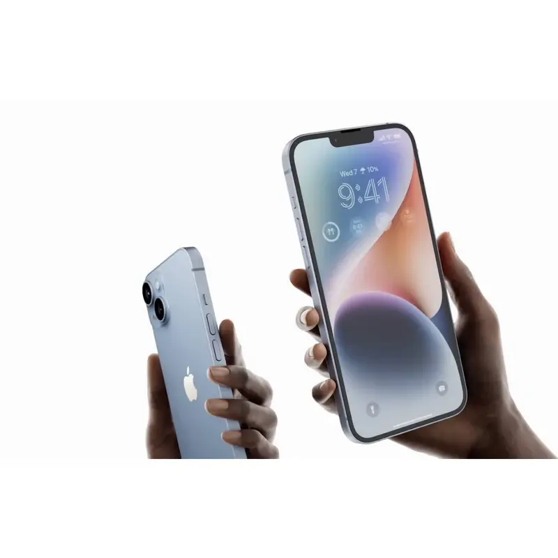 گوشی موبایل اپل مدل iPhone 14 CH دو سیم کارت ظرفیت 128 گیگابایت و رم 6 گیگابایت، تصویر 13