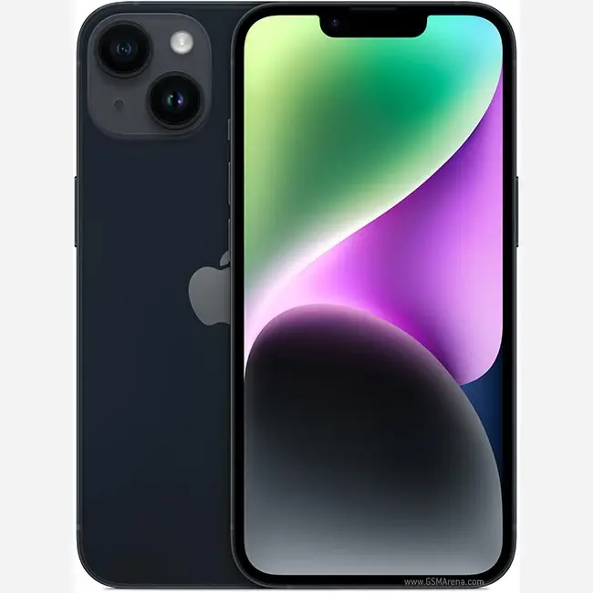 گوشی موبایل اپل مدل iPhone 14 CH دو سیم کارت ظرفیت 128 گیگابایت و رم 6 گیگابایت، تصویر 2