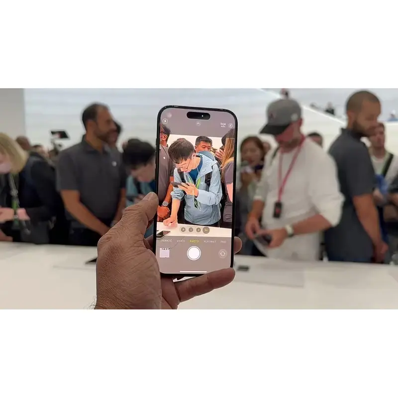 گوشی موبایل اپل مدل iPhone 15 Pro Max CH دو سیم‌ کارت ظرفیت 256 گیگابایت و رم 8 گیگابایت، تصویر 10