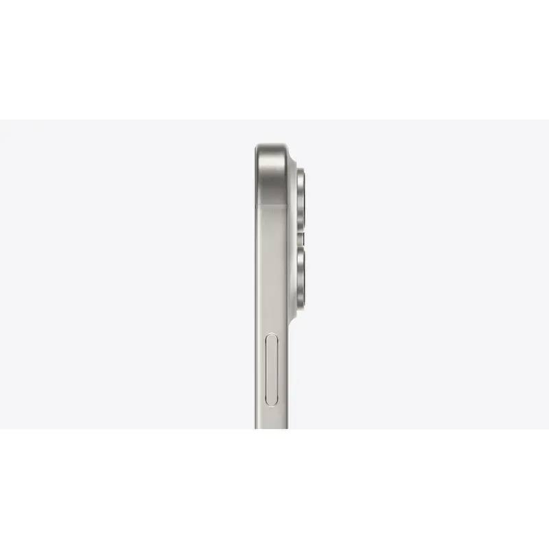 گوشی موبایل اپل مدل iPhone 15 Pro Max CH دو سیم‌ کارت ظرفیت 256 گیگابایت و رم 8 گیگابایت، تصویر 2