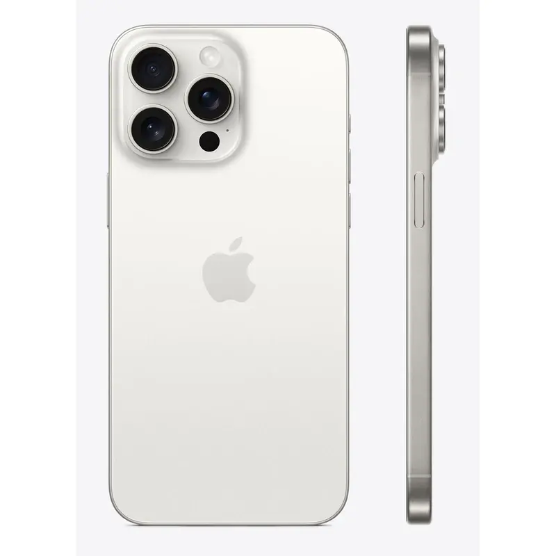 گوشی موبایل اپل مدل iPhone 15 Pro Max CH دو سیم‌ کارت ظرفیت 256 گیگابایت و رم 8 گیگابایت، تصویر 4
