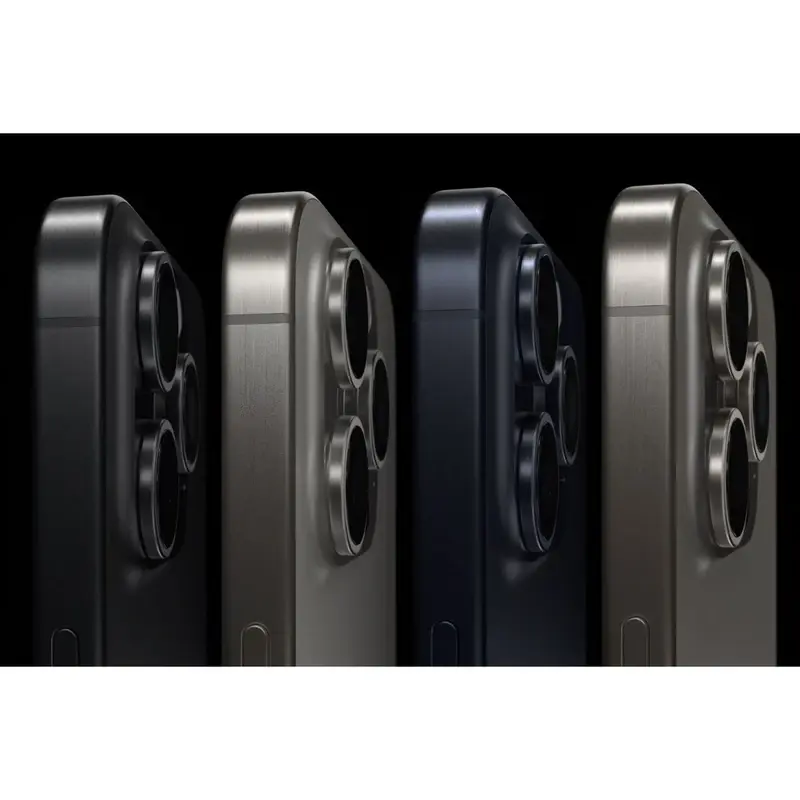 گوشی موبایل اپل مدل iPhone 15 Pro Max CH دو سیم‌ کارت ظرفیت 256 گیگابایت و رم 8 گیگابایت، تصویر 5