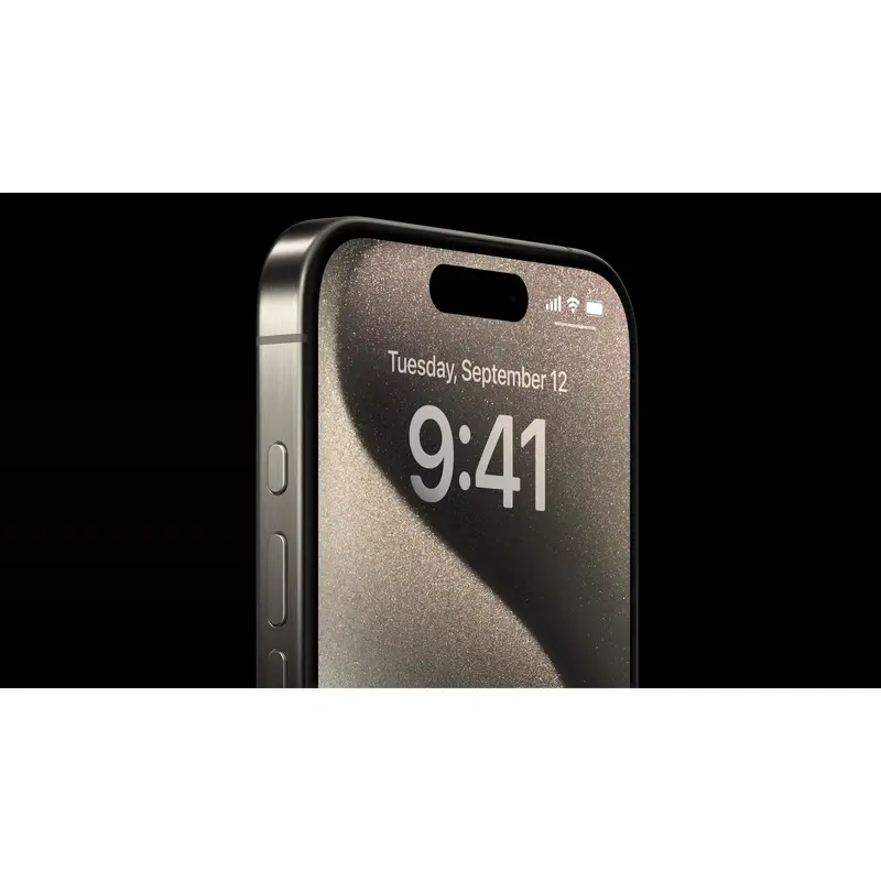 گوشی موبایل اپل مدل iPhone 15 Pro Max CH دو سیم‌ کارت ظرفیت 256 گیگابایت و رم 8 گیگابایت، تصویر 7