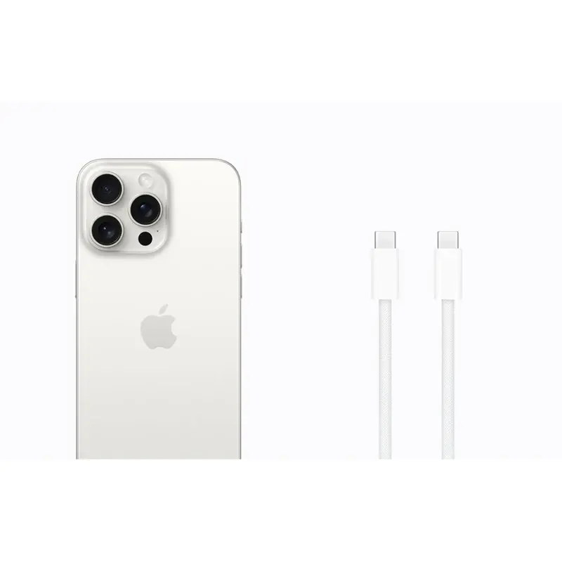 گوشی موبایل اپل مدل iPhone 15 Pro Max CH دو سیم‌ کارت ظرفیت 256 گیگابایت و رم 8 گیگابایت، تصویر 9
