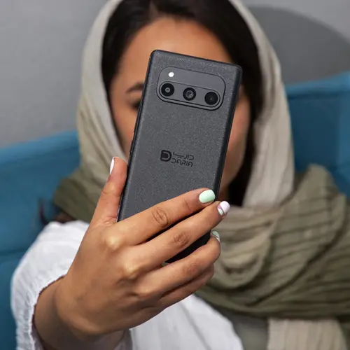 گوشی موبایل داریا مدل bond 5G دو سیم کارت ظرفیت 256 گیگابایت و رم 8 گیگابایت، تصویر 11