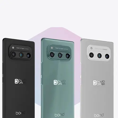 گوشی موبایل داریا مدل bond 5G دو سیم کارت ظرفیت 256 گیگابایت و رم 8 گیگابایت، تصویر 7