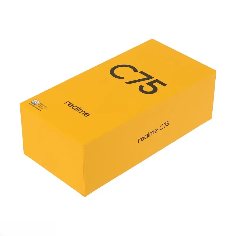گوشی موبایل ریلمی مدل C75 دو سیم کارت ظرفیت 256 گیگابایت و رم 8 گیگابایت، تصویر 11