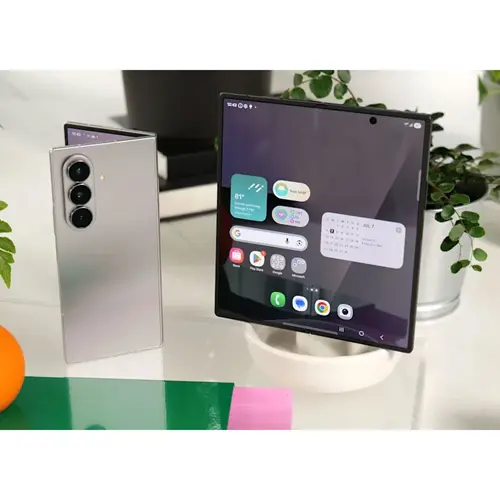 گوشی موبایل سامسونگ مدل Galaxy Z Fold 7 دو سیم‌کارت ظرفیت 512 گیگابایت و رم 12 گیگابایت - ویتنام، تصویر 11