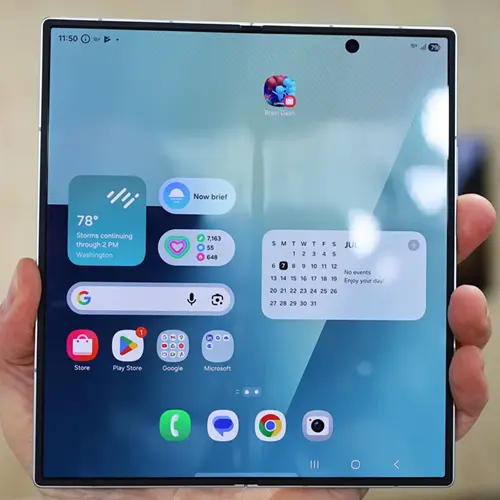 گوشی موبایل سامسونگ مدل Galaxy Z Fold 7 دو سیم‌کارت ظرفیت 512 گیگابایت و رم 12 گیگابایت - ویتنام، تصویر 12