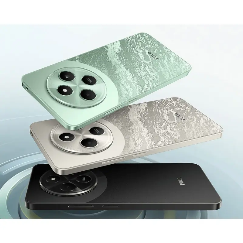 گوشی موبایل شیائومی مدل Poco C75 دو سیم کارت ظرفیت 128 گیگابایت و رم 6 گیگابایت، تصویر 6
