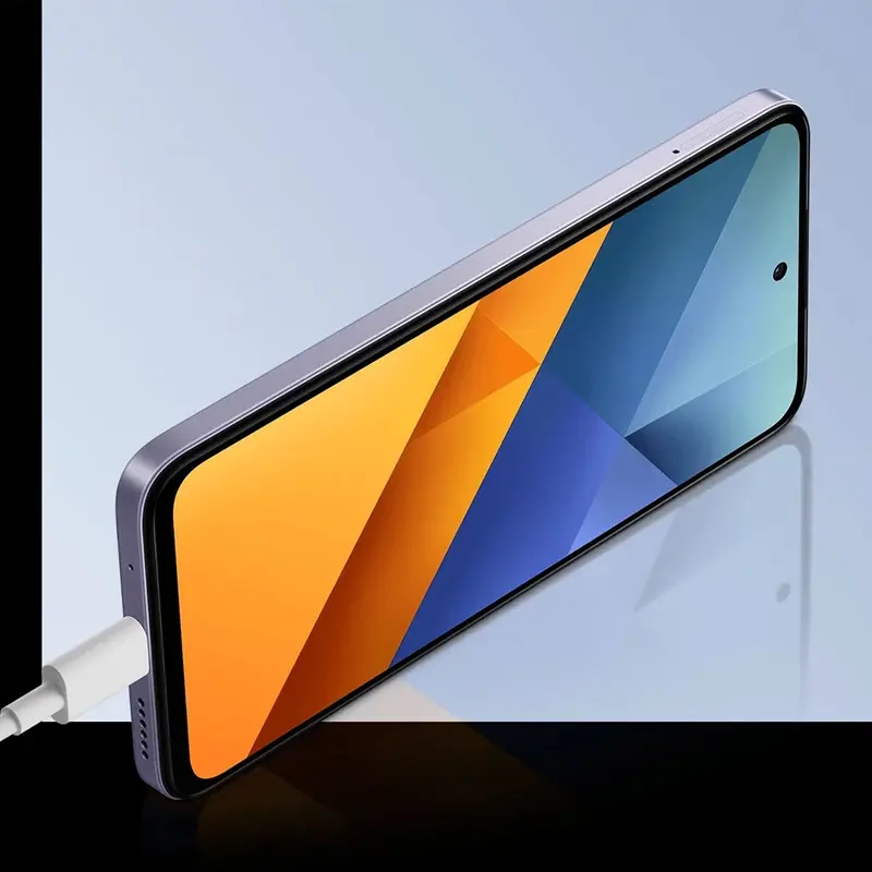 گوشی موبایل شیائومی مدل Poco M6 4G دو سیم کارت ظرفیت 256 گیگابایت و رم 8 گیگابایت، تصویر 6