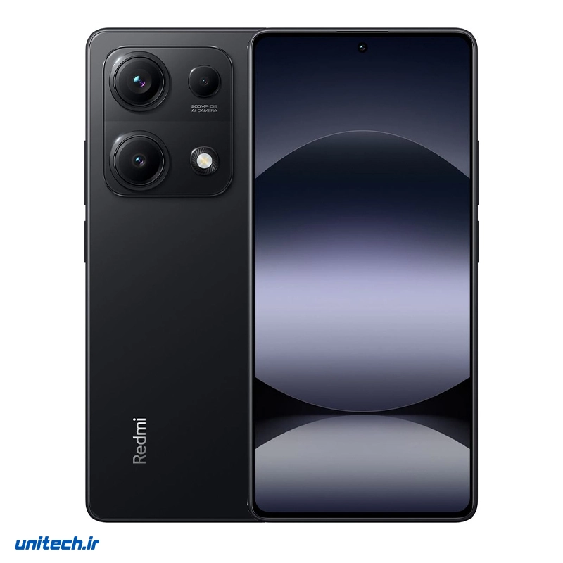 گوشی موبایل شیائومی مدل Redmi Note 14s دو سیم کارت ظرفیت 256 گیگابایت و رم 8 گیگابایت