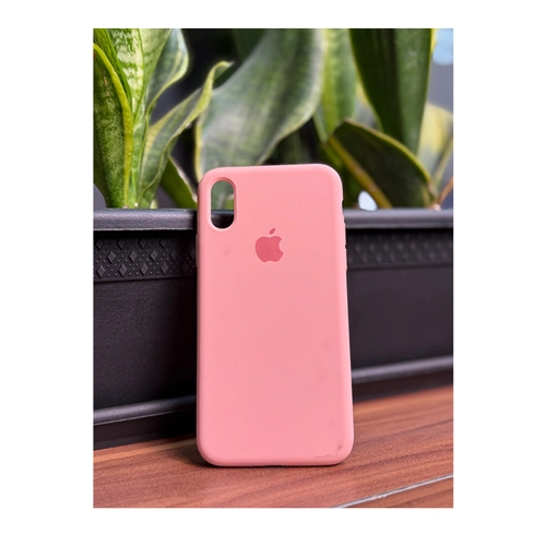 قاب سیلیکونی اورجینال زیر بسته مناسب برای گوشی iphone XS، تصویر 3