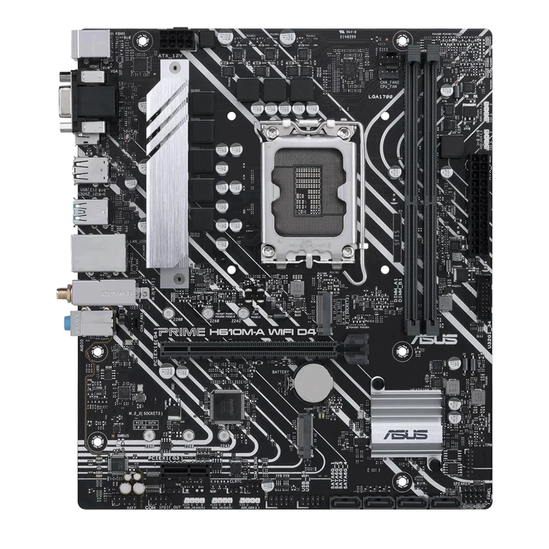 مادربرد ایسوس مدل PRIME B760M-K