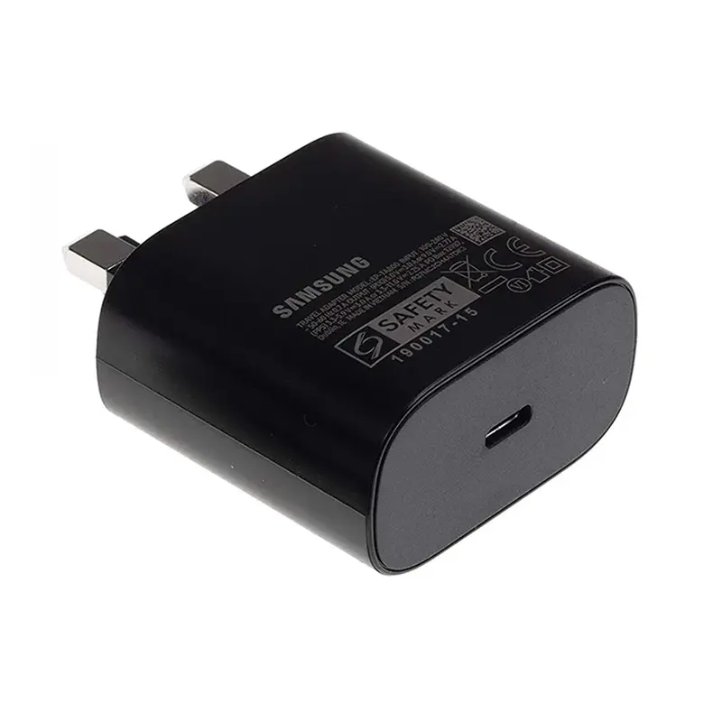 شارژر اصلی 25 وات سامسونگ مدل EP-TA800، تصویر 2