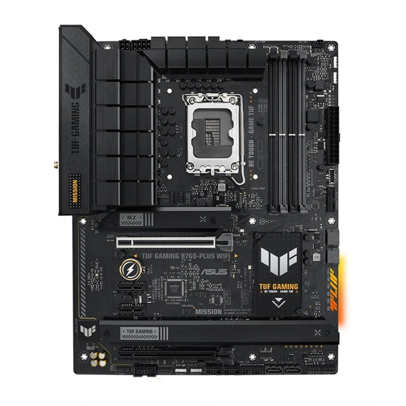 مادربرد ایسوس مدل TUF GAMING B760-PLUS WIFI