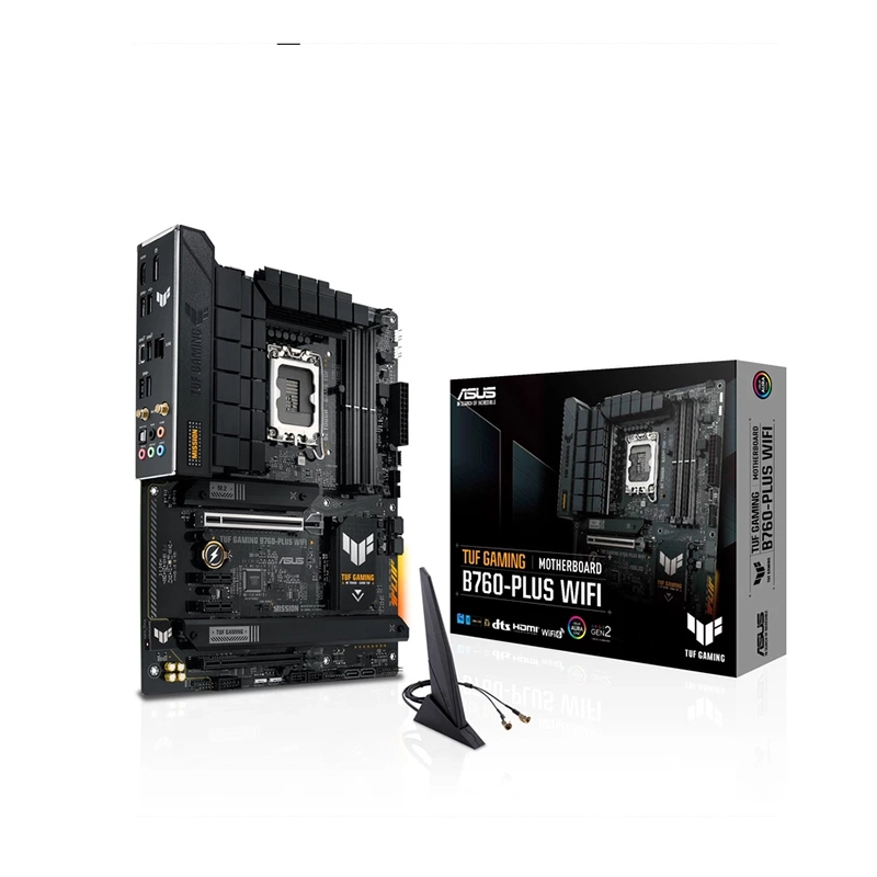 مادربرد ایسوس مدل TUF GAMING B760-PLUS WIFI، تصویر 5