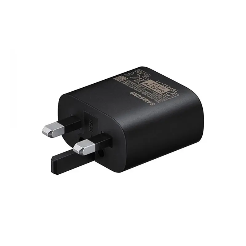 شارژر اصلی 25 وات سامسونگ مدل EP-TA800، تصویر 4