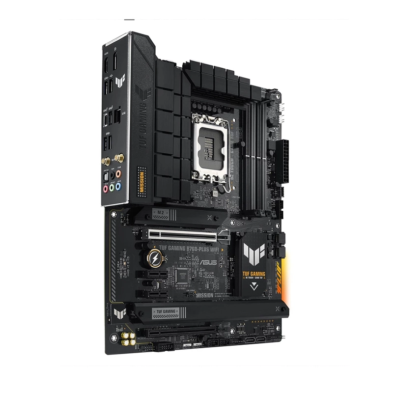 مادربرد ایسوس مدل TUF GAMING B760-PLUS WIFI، تصویر 4
