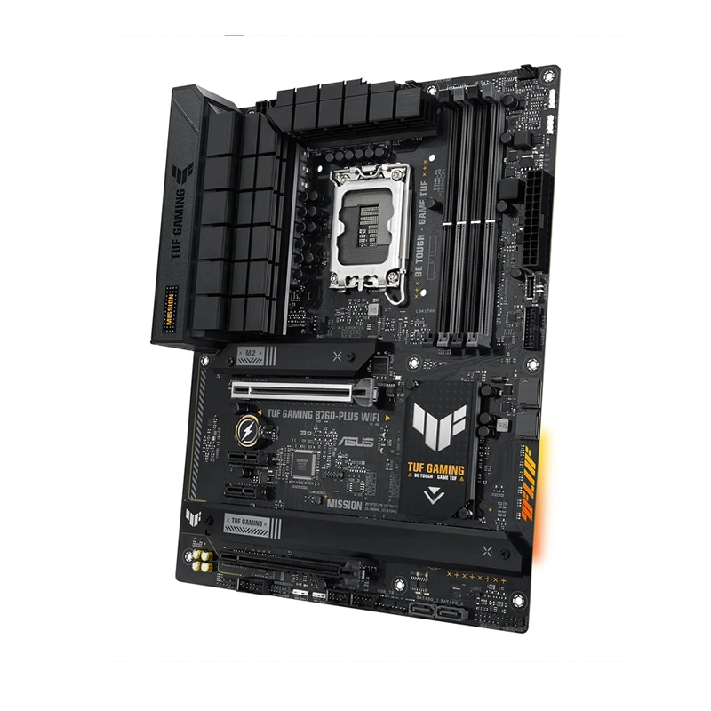 مادربرد ایسوس مدل TUF GAMING B760-PLUS WIFI، تصویر 2