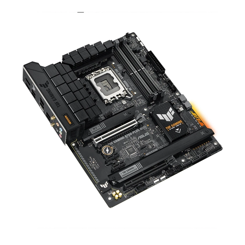 مادربرد ایسوس مدل TUF GAMING B760-PLUS WIFI، تصویر 3