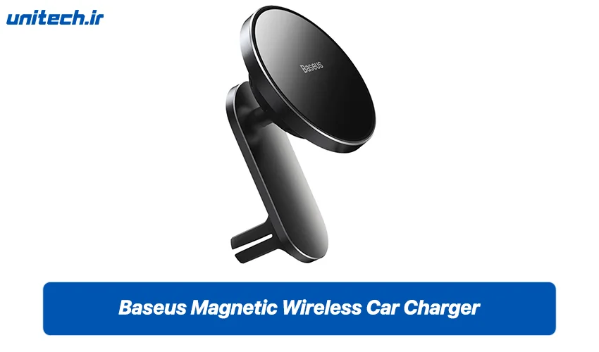 Baseus Magnetic Wireless Car Charger