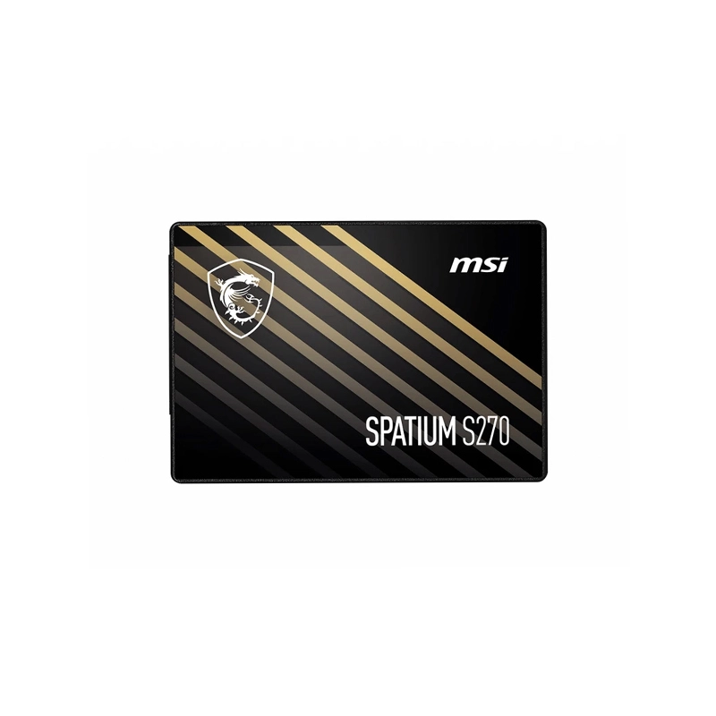 هارد اس اس دی اینترنال ام اس آی مدل SPATIUM S270 ظرفیت 240 گیگابایت