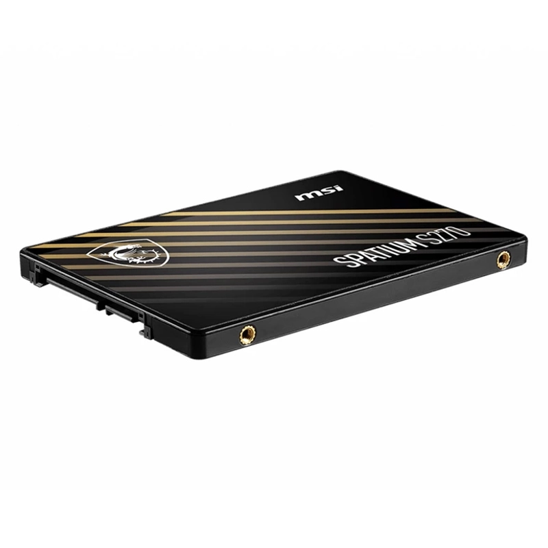 هارد اس اس دی اینترنال ام اس آی مدل SPATIUM S270 ظرفیت 240 گیگابایت، تصویر 2