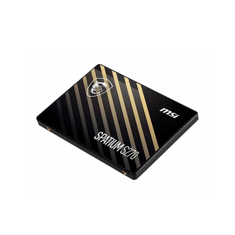 هارد اس اس دی اینترنال ام اس آی مدل SPATIUM S270 ظرفیت 240 گیگابایت، تصویر 3