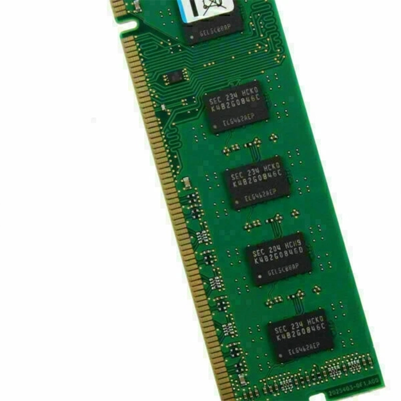 رم دسکتاپ DDR3 تک کاناله 1600 مگاهرتز CL11 سامسونگ مدل PC3L ظرفیت 8 گیگابایت، تصویر 4