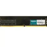 رم دسکتاپ DDR4 تک کاناله 3200 مگاهرتز کینگ مکس مدل GLOH22F-28KHK5 ظرفیت 16 گیگابایت