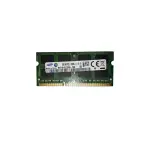 رم لپ تاپ سامسونگ مدل DDR3 12800s MHz PC3L ظرفیت 8 گیگابایت