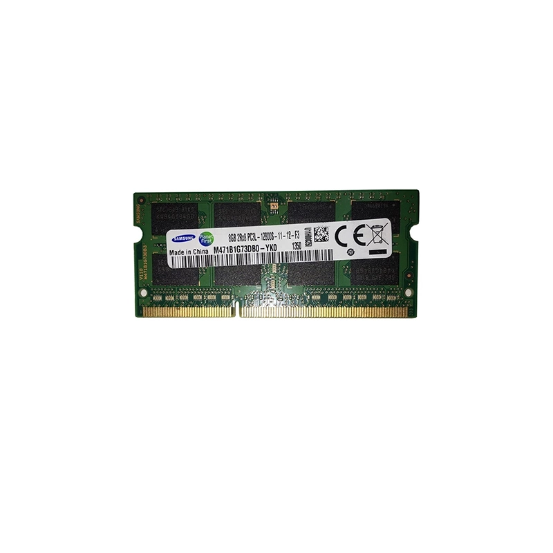 رم لپ تاپ سامسونگ مدل DDR3 12800s MHz PC3L ظرفیت 8 گیگابایت، تصویر 2