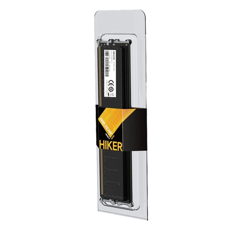رم کامپیوتر DDR5 تک کاناله 4800 مگاهرتز هایک سمی مدل CL40 HS-Udimm-HIKER ظرفیت 16 گیگابایت، تصویر 2