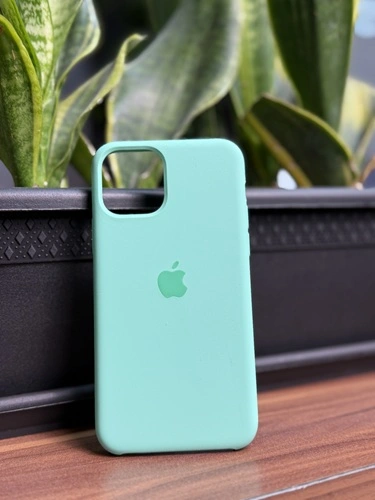 قاب سیلیکونی اورجینال زیر بسته مناسب برای گوشی iphone 11 Pro، تصویر 2